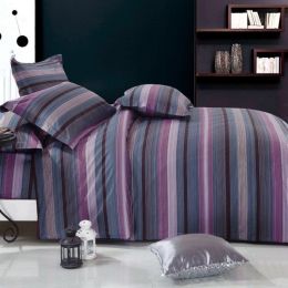 Blancho Bedding - [Vineyard Dream] Luxury 7PC Bed In A Bag Combo 300GSM (Full Size)