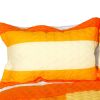 [A Beautiful Lost Time] 3PC Patchwork Quilt Set (Full/Queen Size)