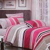 Blancho Bedding - [First Love] Luxury 5PC Comforter Set Combo 300GSM (King Size)