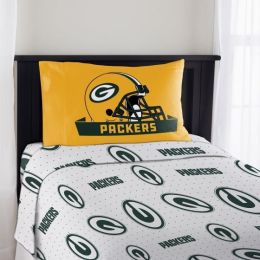 NFL 821 Packers Full Sheet Set Monument OFFICIAL "Monument" Full Sheet Set