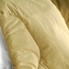 [Joy Jungle] Quilted Patchwork Down Alternative Comforter Set (King Size)