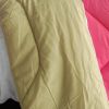 [Remember Mackenzie] Quilted Patchwork Down Alternative Comforter Set (King Size)