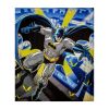 Comforter Set Twin - Batman In City - TWIN BED 86\"x 68\"" with 1 Pillow Sham"