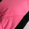 [Girl Boudoir] Quilted Patchwork Down Alternative Comforter Set (King Size)