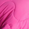 [Nice Tamil] Quilted Patchwork Down Alternative Comforter Set (King Size)
