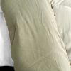 [Music Wonderland] Quilted Patchwork Down Alternative Comforter Set (King Size)