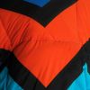 [Excellent Soho] Quilted Patchwork Down Alternative Comforter Set (King Size)