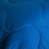 [Summer Jade] Quilted Patchwork Down Alternative Comforter Set (King Size)
