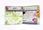Blancho Bedding - [Fantastic Paradise] 100% Cotton 4PC Duvet Cover Set (King Size)(Comforter not included)