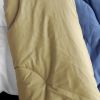 [Nice Tamil] Quilted Patchwork Down Alternative Comforter Set (King Size)