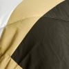 [Blooming Rosemary] Quilted Patchwork Down Alternative Comforter Set (King Size)