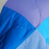 [Special Samara] Quilted Patchwork Down Alternative Comforter Set (King Size)