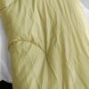 [Laura Dreamland] Quilted Patchwork Down Alternative Comforter Set (King Size)