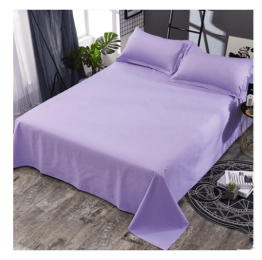 Waterproof sheets for bed, single piece, urine pad, breathable, washable list, ins, student dormitory, single sheet (style: 22style, size: 250X230CM B)