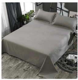 Waterproof sheets for bed, single piece, urine pad, breathable, washable list, ins, student dormitory, single sheet (style: 5style, size: 250X230CM A)