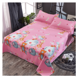 Waterproof sheets for bed, single piece, urine pad, breathable, washable list, ins, student dormitory, single sheet (style: 13style, size: 200X230CM A)