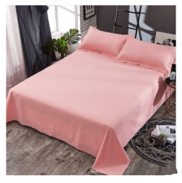 Waterproof sheets for bed, single piece, urine pad, breathable, washable list, ins, student dormitory, single sheet (style: 23style, size: 200X230CM B)