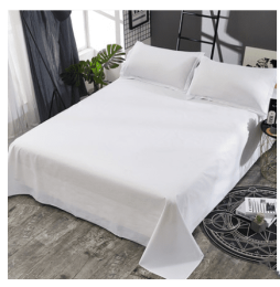 Waterproof sheets for bed, single piece, urine pad, breathable, washable list, ins, student dormitory, single sheet (style: 4style, size: 160X230CM B)