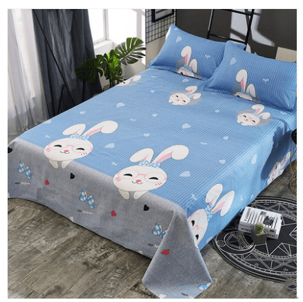 Waterproof sheets for bed, single piece, urine pad, breathable, washable list, ins, student dormitory, single sheet Waterproof sheets for bed, single piece, urine pad, breathable, washable list, ins, student dormitory, single sheet