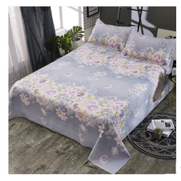 Waterproof sheets for bed, single piece, urine pad, breathable, washable list, ins, student dormitory, single sheet (style: 17style, size: 200X230CM A)