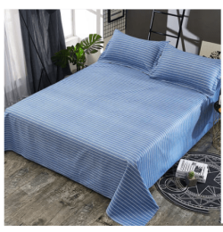 Waterproof sheets for bed, single piece, urine pad, breathable, washable list, ins, student dormitory, single sheet (style: 16style, size: 200X230CM A)