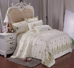 Four sets of matte sheets (style: Love, size: 1.8m)