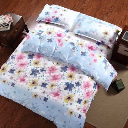 Four sets of matte sheets (style: Blue, size: 1.5m)