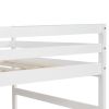 Full over Full Bunk Bed with Twin Size Trundle