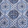 100% Cotton Quilt Set 3PCS Reversible Bedspread Lightweight Coverlet Set for Queen/Full Size Bed All Season Use